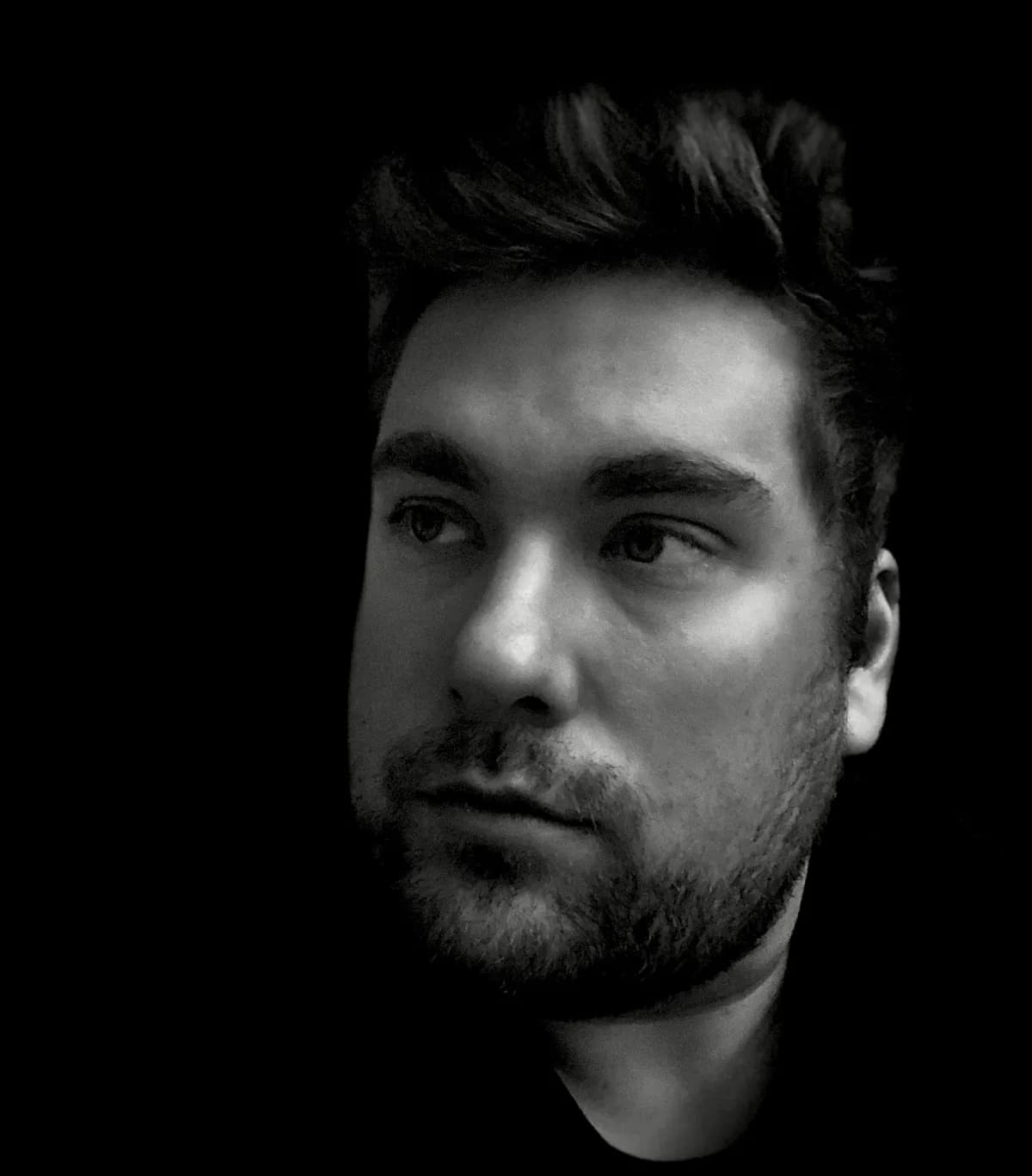 Daniel Lewis, founder of Carbonio